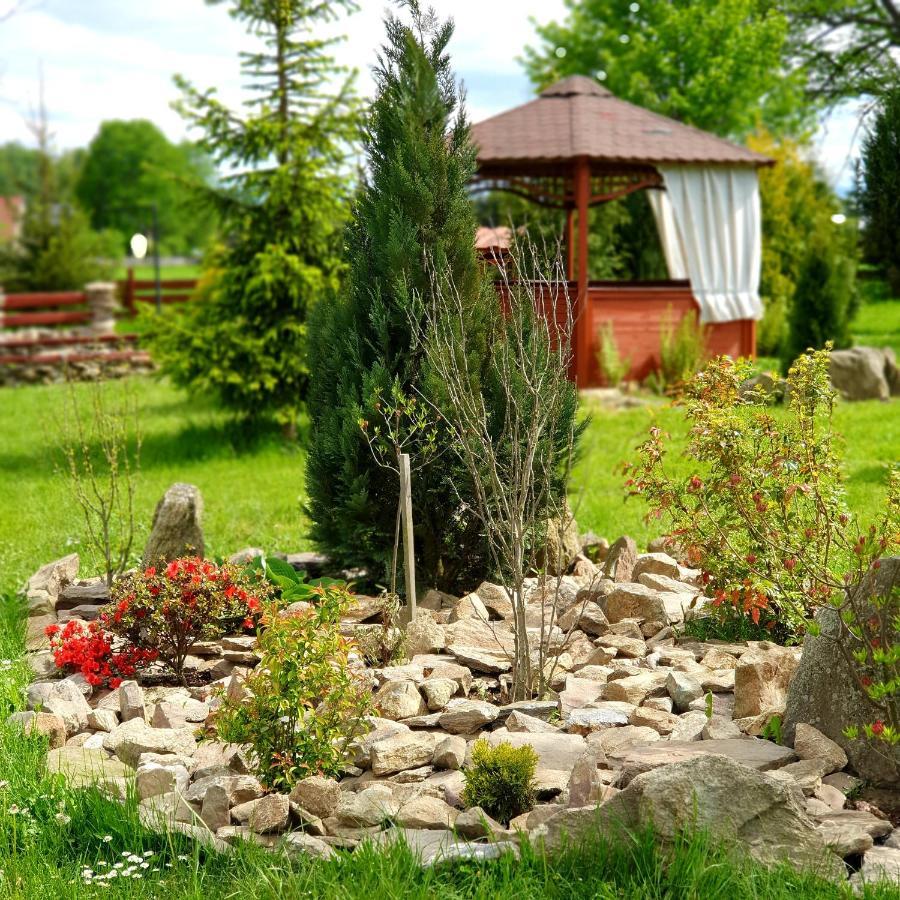 Agroturystyka Sielska Kraina Zabkowice Slaskie Dış mekan fotoğraf