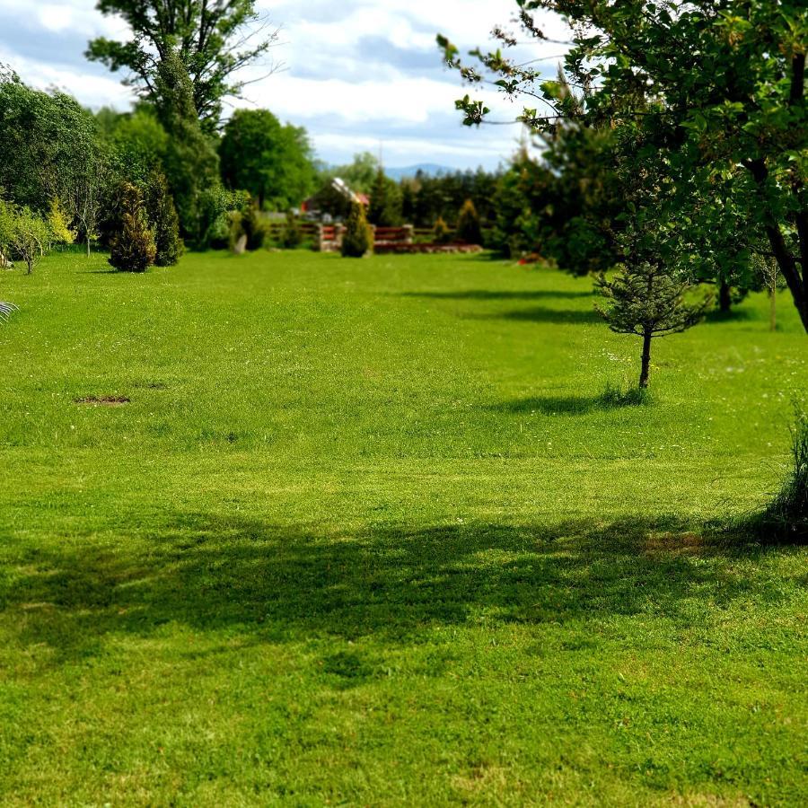 Agroturystyka Sielska Kraina Zabkowice Slaskie Dış mekan fotoğraf