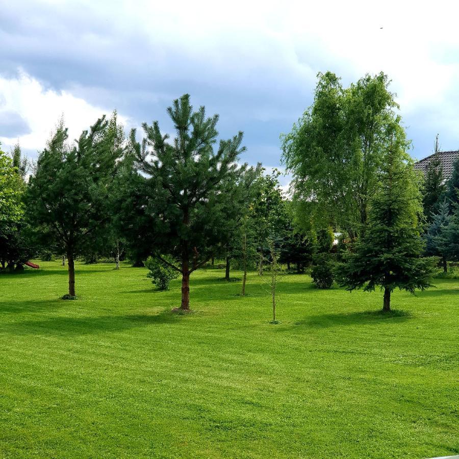 Agroturystyka Sielska Kraina Zabkowice Slaskie Dış mekan fotoğraf