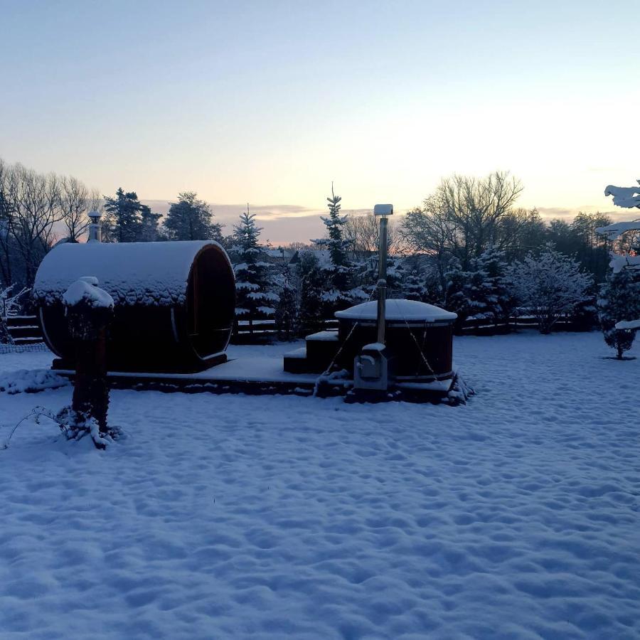 Agroturystyka Sielska Kraina Zabkowice Slaskie Dış mekan fotoğraf
