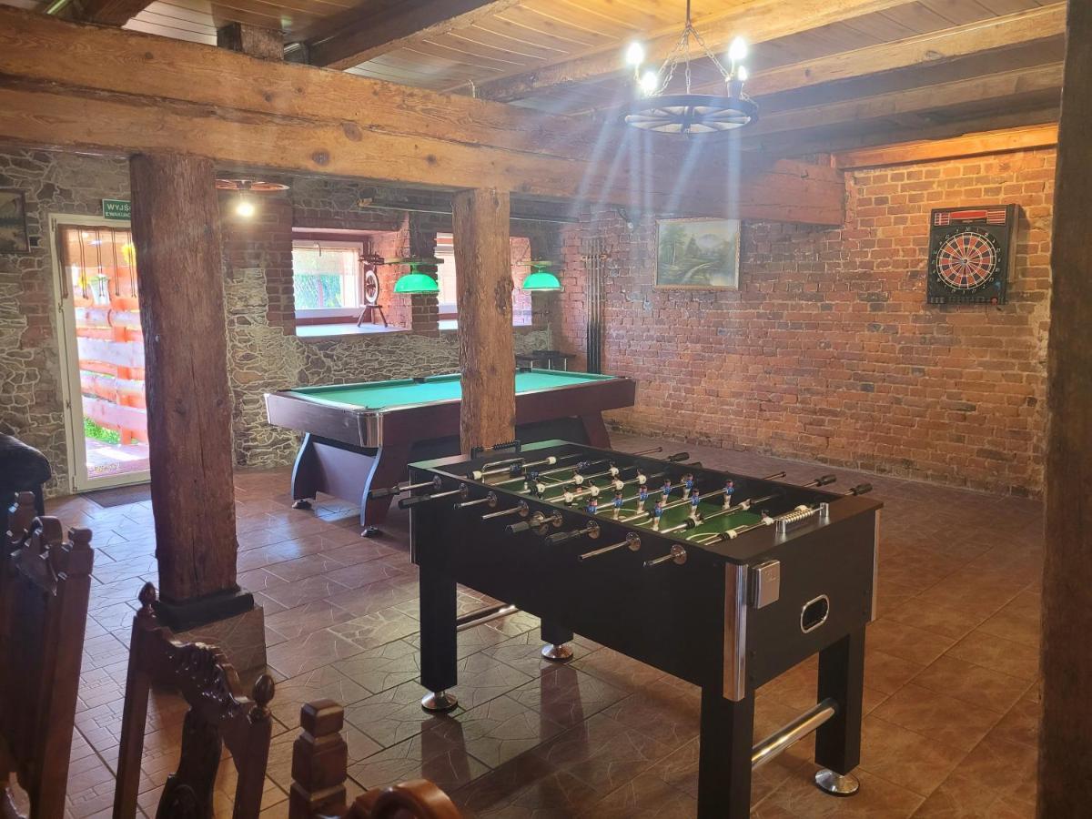Agroturystyka Sielska Kraina Zabkowice Slaskie Dış mekan fotoğraf