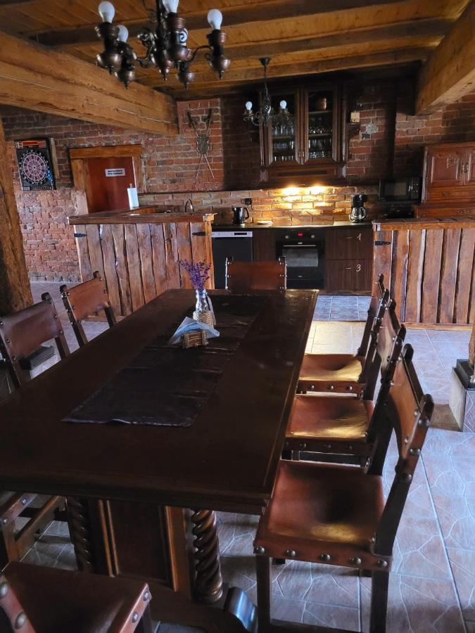 Agroturystyka Sielska Kraina Zabkowice Slaskie Dış mekan fotoğraf