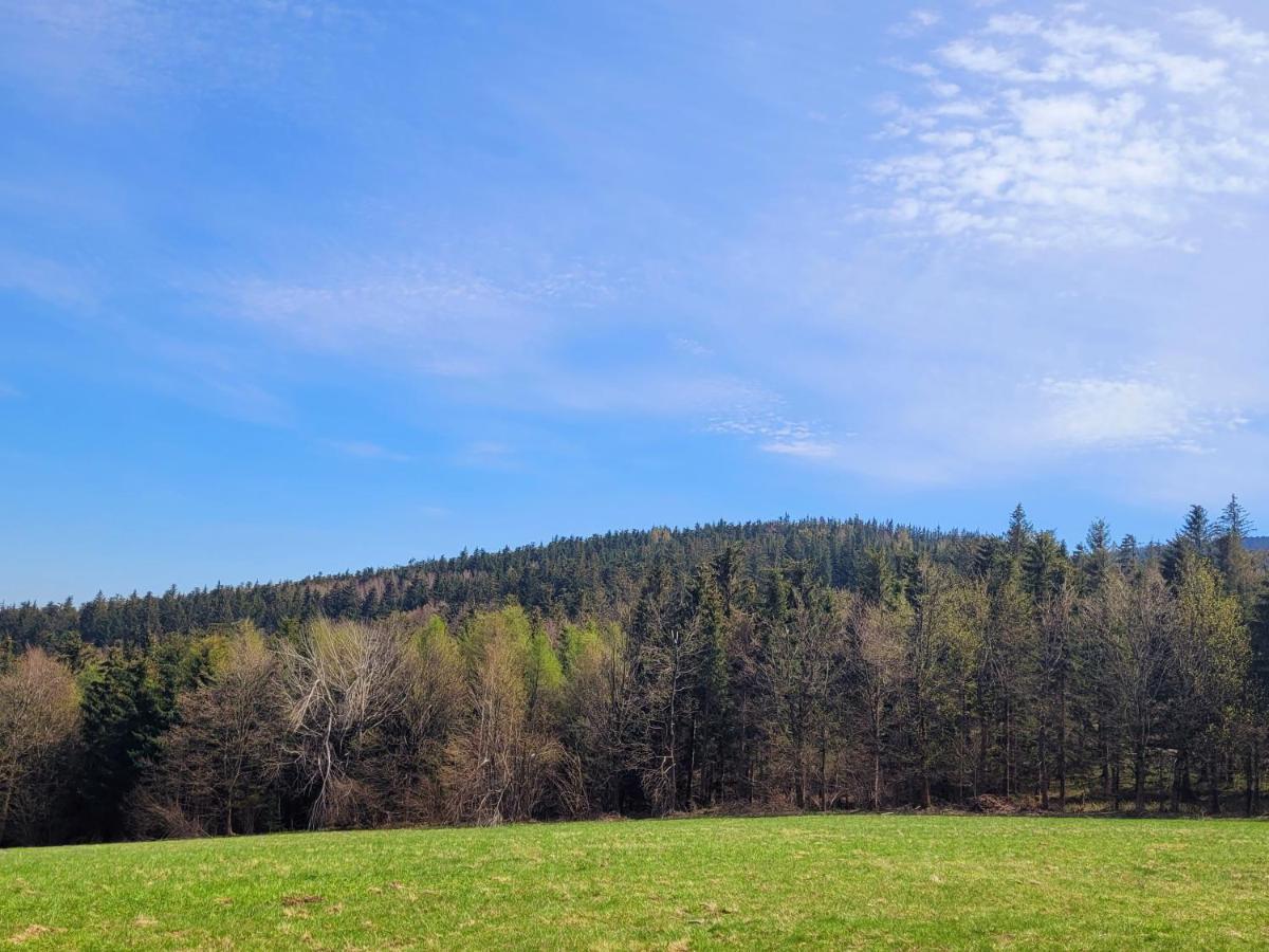 Agroturystyka Sielska Kraina Zabkowice Slaskie Dış mekan fotoğraf
