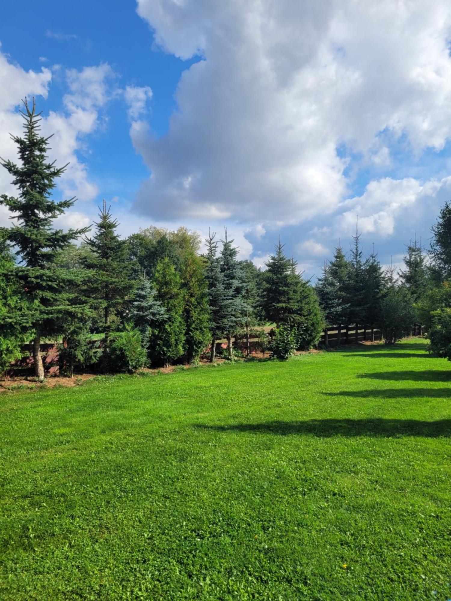 Agroturystyka Sielska Kraina Zabkowice Slaskie Dış mekan fotoğraf