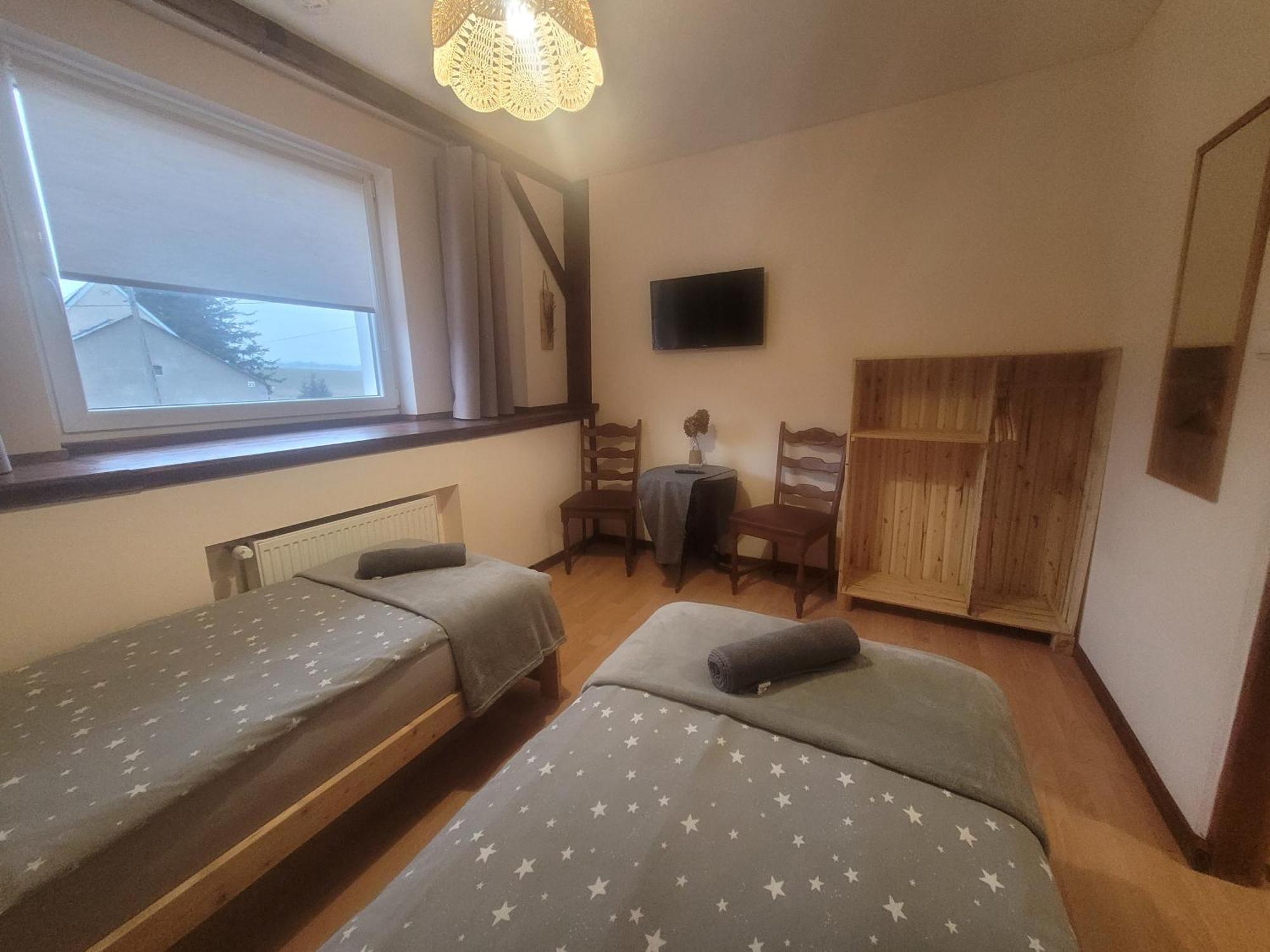 Agroturystyka Sielska Kraina Zabkowice Slaskie Dış mekan fotoğraf