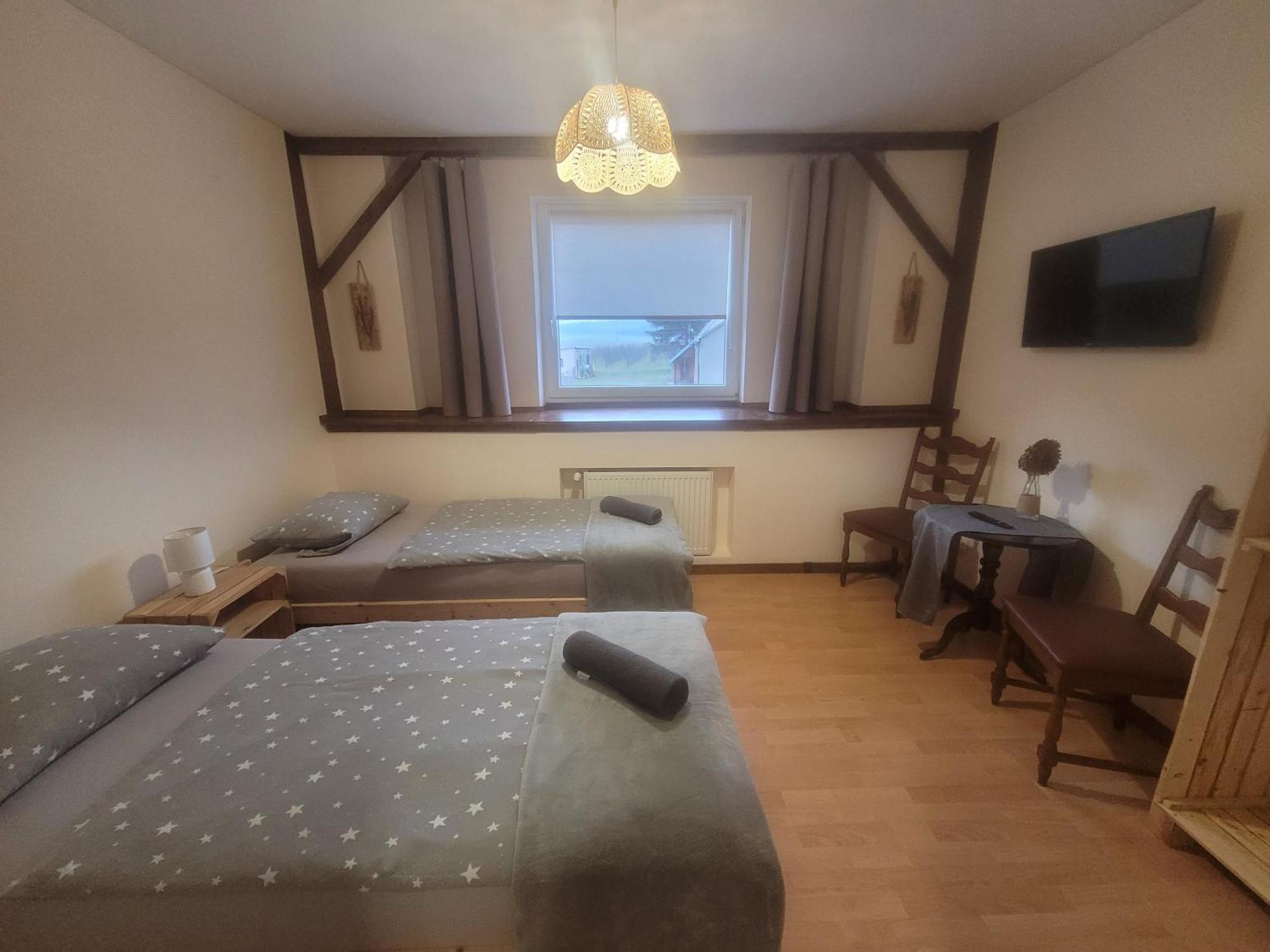 Agroturystyka Sielska Kraina Zabkowice Slaskie Dış mekan fotoğraf